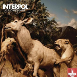 INTERPOL – OUR LOVE TO ADMIRE CD 5099950110926