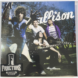 ALLISON  ‎– MEMORAMA VINYL AZUL 198029365016