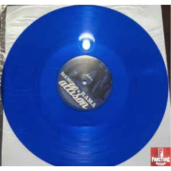 ALLISON  ‎– MEMORAMA VINYL AZUL 198029365016