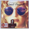 ALMOST FAMOUS - SOUNDTRACK VINYL MAGENTA/PURPLE 602478397721