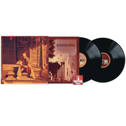 EMINEM – THE MARSHALL MATHERS LP VINYL (25TH ANNIVERSARY EDITION)  602478283086