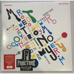 METRONOMY ‎– BBC SESSIONS 2 VINYLOS LIMITED EDITION, NUMBERED 5056556146070