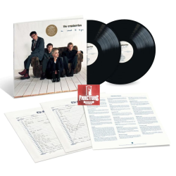 THE CRANBERRIES – NO NEED TO ARGUE 2 VINYLOS REISSUE, REMASTERED, 30TH ANNIVERSARY 602475914716