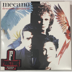 MECANO – DESCANSO DOMINICAL VINYL TRIFOLD SLEEVE 4050538940770