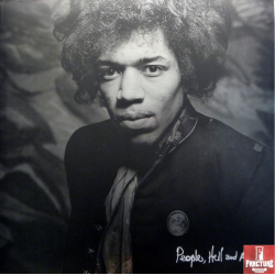 JIMI HENDRIX – PEOPLE, HELL AND ANGELS VINYL 887654428516