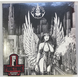 LACRIMOSA ‎– INFERNO VINYL LIMITED EDITION, REISSUE, BLOODRED 4251981705002