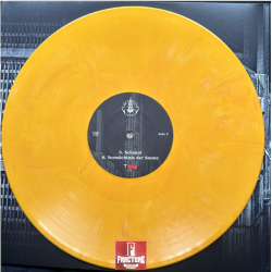 LACRIMOSA – INFERNO VINY LIMITED EDITION, REISSUE - BURNING -4251981704999