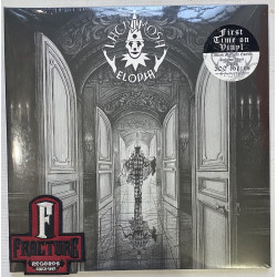 LACRIMOSA – ELODIA VINYL CLEAR/RED WITH BLACK SPLATTER 463823240440
