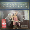 AGUSTIN LARA - AZUL LA BELLA EPOCA 11 VINYL BOX SN