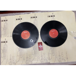 EL ENCANTO DEL PIANO 10 VINYL BOX