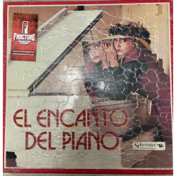 EL ENCANTO DEL PIANO 10 VINYL BOX AC-0208