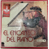 EL ENCANTO DEL PIANO 10 VINYL BOX AC-0208
