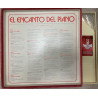 EL ENCANTO DEL PIANO 10 VINYL BOX
