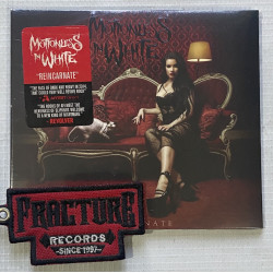 MOTIONLESS IN WHITE – REINCARNATE CD 714753020023