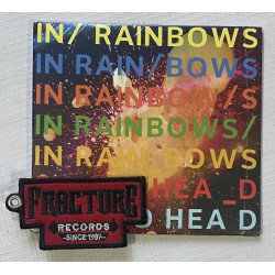 RADIOHEAD – IN RAINBOWS CD 634904032425