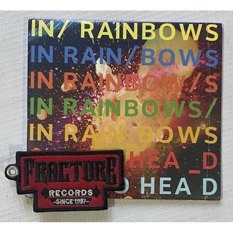 RADIOHEAD – IN RAINBOWS CD 634904032425