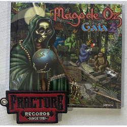 MAGO DE OZ – GAIA CD LIMITED EDITION, DIGIBOOK, SLEEVE CASE 8436006723827