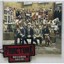 MUMFORD & SONS ‎– BABEL CD 602537128150