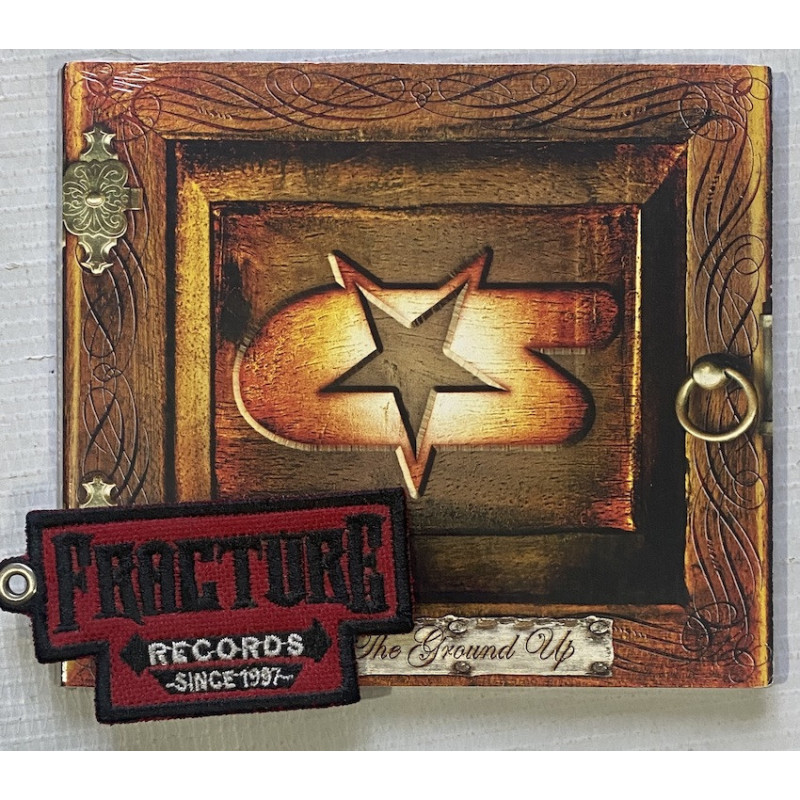 COLLECTIVE SOUL – FROM THE GROUND UP CD 805859050226