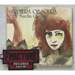 CAMERA OBSCURA – MY MAUDLIN CAREER CD 652637290721