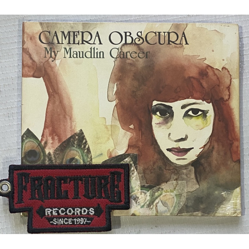 CAMERA OBSCURA – MY MAUDLIN CAREER CD 652637290721
