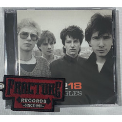 U2 – U218 SINGLES CD 602517135420