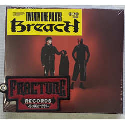 TWENTY ONE PILOTS – BREACH CD 075678594670