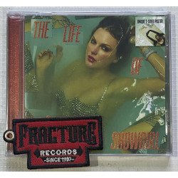 TAYLOR SWIFT – THE LIFE OF A SHOWGIRL CD 602478372049