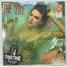 TAYLOR SWIFT – THE LIFE OF A SHOWGIRL VINYL ORANGE TRANSLUCENT WITH GOLD GLITTER 602478225260