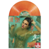 TAYLOR SWIFT – THE LIFE OF A SHOWGIRL VINYL ORANGE TRANSLUCENT WITH GOLD GLITTER 602478225260