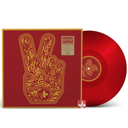 STONE TEMPLE PILOTS – STONE TEMPLE PILOTS VINYL RED. 081227809638