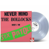 SEX PISTOLS – NEVER MIND THE BOLLOCKS HERE'S THE SEX PISTOLS VINYL ULTRA CLEAR ROCKTOBER 081227809416