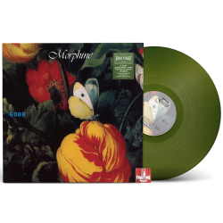 MORPHINE  – GOOD VINYL GREEN ROCKTOBER 081227809614