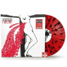 THE DISTILLERS – CORAL FANG VINYL RED/BLACK SPLATTER ROCKTOBER 081227809447