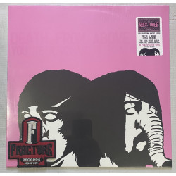 DEATH FROM ABOVE 1979 – YOU'RE A WOMAN, I'M A MACHINE VINYL  PINK SPLATTER ROCKTOBER 081227809461