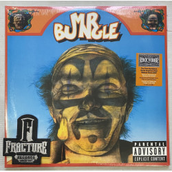 MR. BUNGLE – MR. BUNGLE VINYL TRANSLUCENT ORANGE-CRUSH ROCKTOBER 081227809607