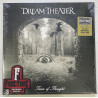 DREAM THEATER – TRAIN OF THOUGHT VINYL CLEAR ROCKTOBER 081227810672