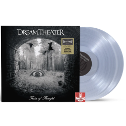 DREAM THEATER – TRAIN OF THOUGHT VINYL CLEAR ROCKTOBER 081227810672