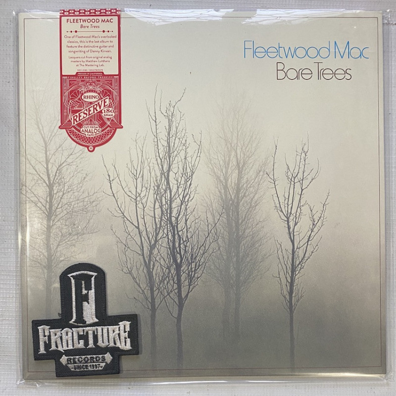FLEETWOOD MAC – BARE TREES VINYL ROCKTOBER 081227809478