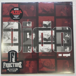 DIDO – NO ANGEL VINYL  RED MARBLED 196588720819