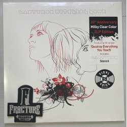 LADYTRON – WITCHING HOUR VINYL MILKY CLEAR 067003173612