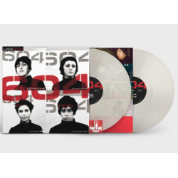LADYTRON – 604 VINYL MILKY CLEAR 067003174411