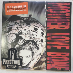 MOTHER LOVE BONE – APPLE VINYL ORANGE OPAQUE HABANERO 602478357527