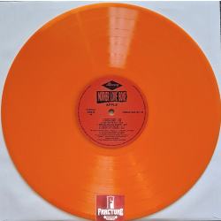 MOTHER LOVE BONE – APPLE VINYL ORANGE OPAQUE HABANERO