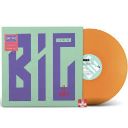 YES – BIG GENERATOR VINYL ORANGE ROCKTOBER 081227809539