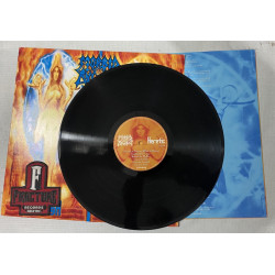 MORBID ANGEL – HERETIC VINYL 817195020719