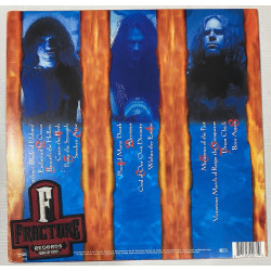 MORBID ANGEL – HERETIC VINYL 817195020719