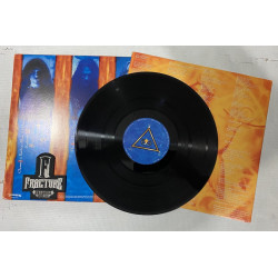 MORBID ANGEL – HERETIC VINYL 817195020719