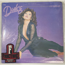 DULCE  – HERIDAS VINYL MI 8130