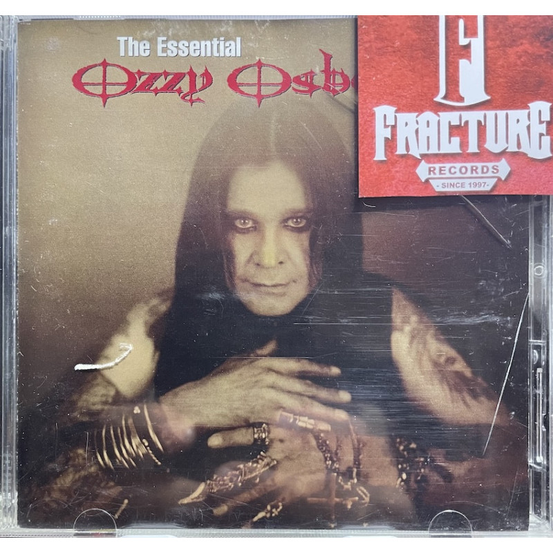 OZZY OSBOURNE – THE ESSENTIAL OZZY OSBOURNE CD 727361279301